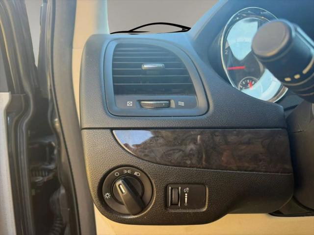 2013 Dodge Grand Caravan SE