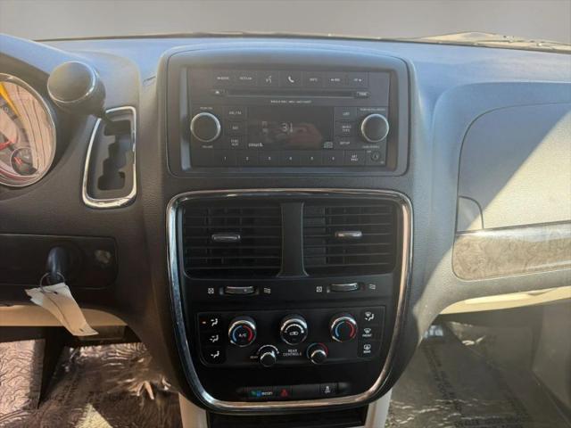 2013 Dodge Grand Caravan SE