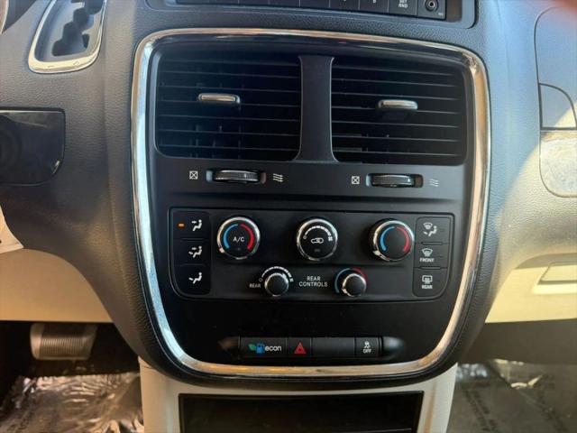 2013 Dodge Grand Caravan SE