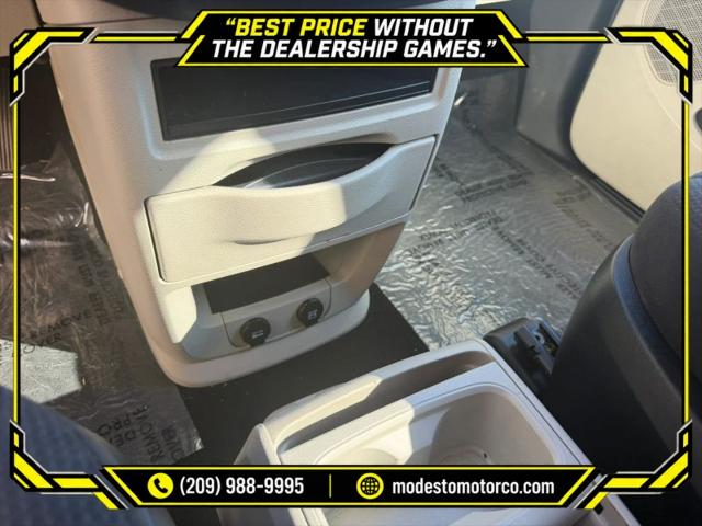 2013 Dodge Grand Caravan SE