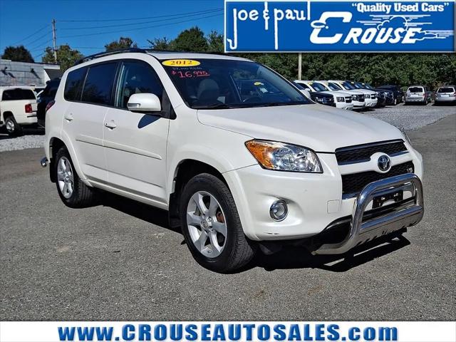 2012 Toyota RAV4 Limited V6 for sale in Columbia, PA