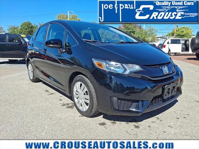 2015 Honda Fit LX for sale in Columbia, PA