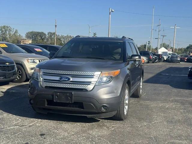 2013 Ford Explorer XLT for sale in Kansas City, MO