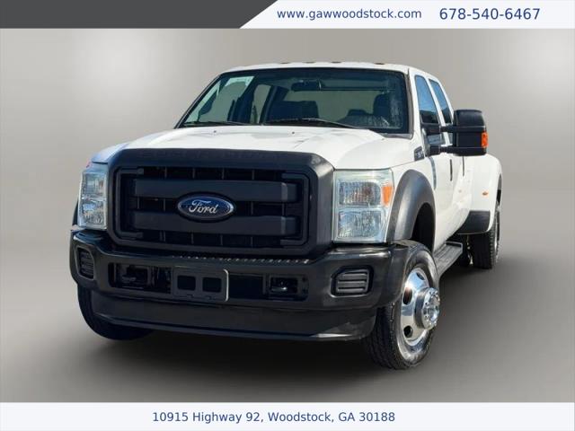 2014 Ford F-450 XL for sale in Woodstock, GA