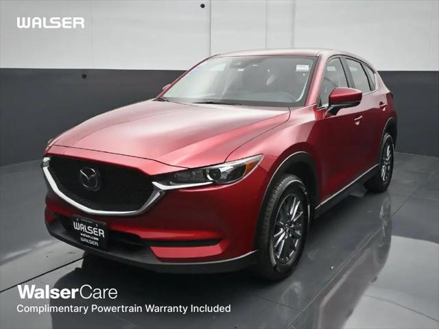 2021 Mazda CX-5 Sport for sale in Coon Rapids, MN