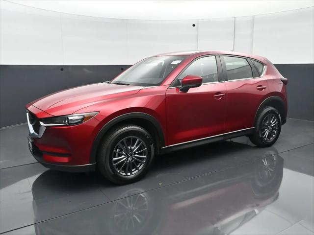 2021 Mazda CX-5 Sport