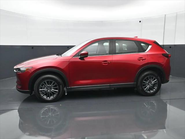 2021 Mazda CX-5 Sport