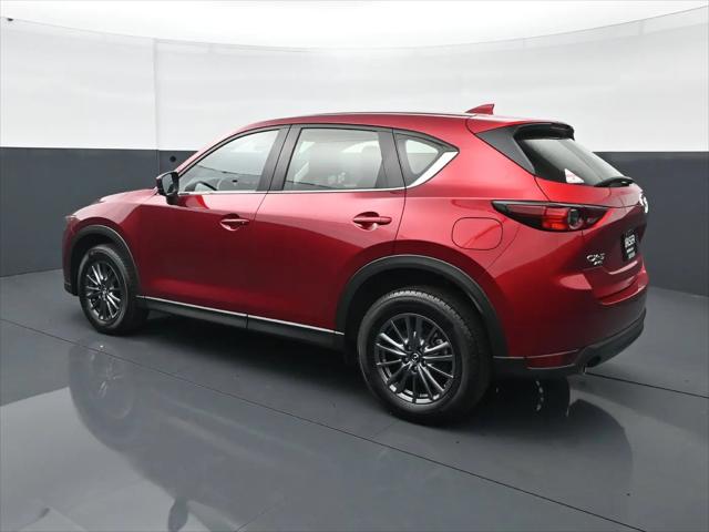 2021 Mazda CX-5 Sport