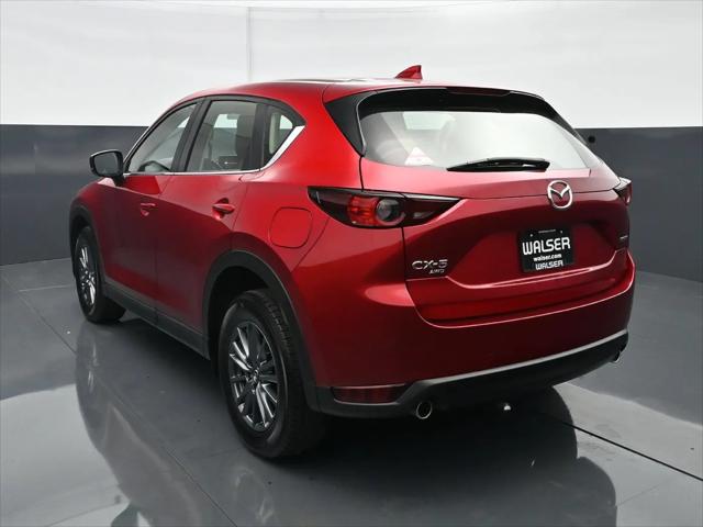 2021 Mazda CX-5 Sport