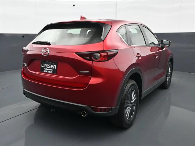 2021 Mazda CX-5 Sport