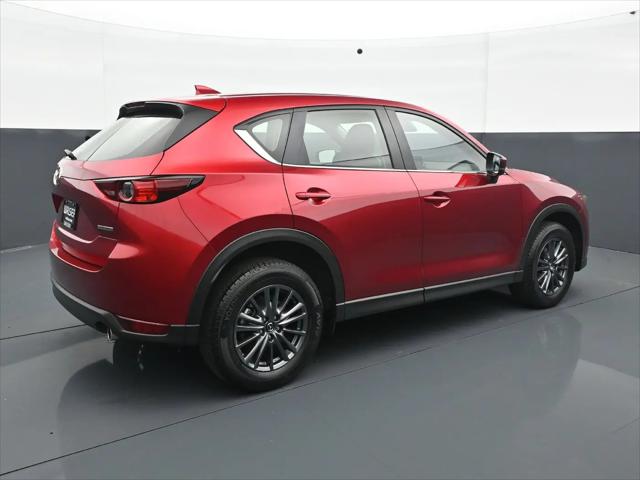 2021 Mazda CX-5 Sport