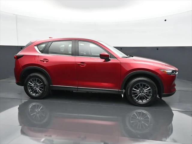2021 Mazda CX-5 Sport