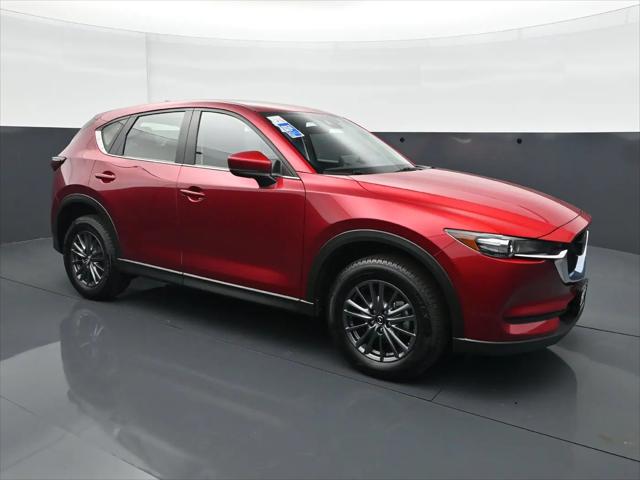 2021 Mazda CX-5 Sport