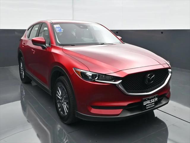 2021 Mazda CX-5 Sport