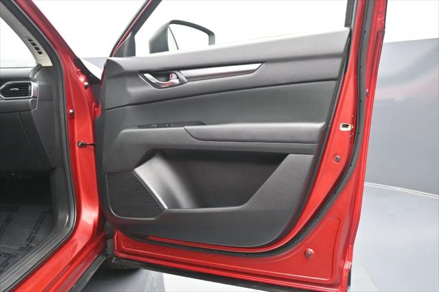 2021 Mazda CX-5 Sport