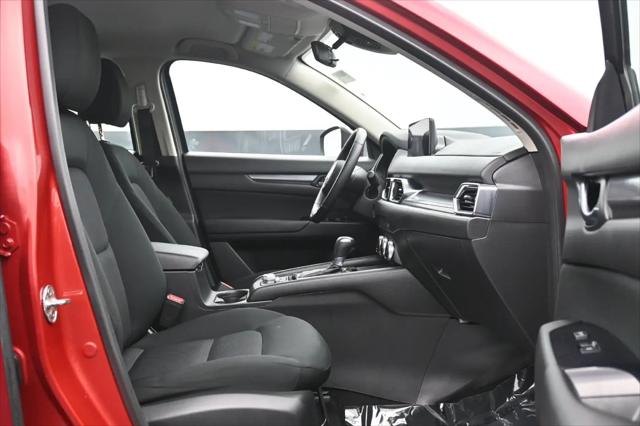 2021 Mazda CX-5 Sport