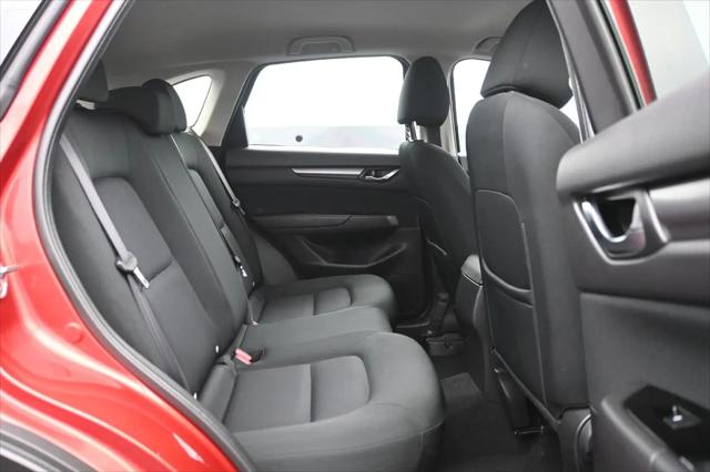 2021 Mazda CX-5 Sport