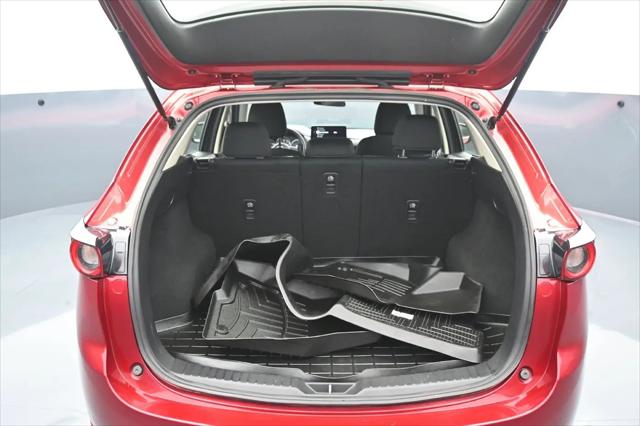 2021 Mazda CX-5 Sport