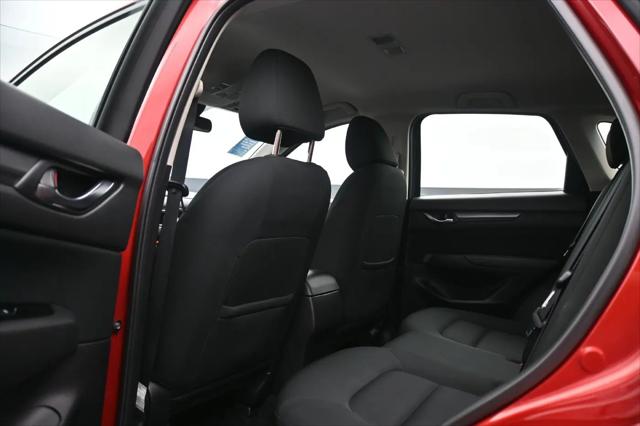 2021 Mazda CX-5 Sport