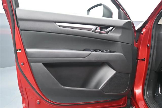 2021 Mazda CX-5 Sport