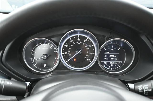 2021 Mazda CX-5 Sport