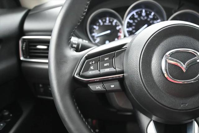 2021 Mazda CX-5 Sport