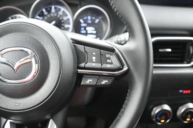 2021 Mazda CX-5 Sport