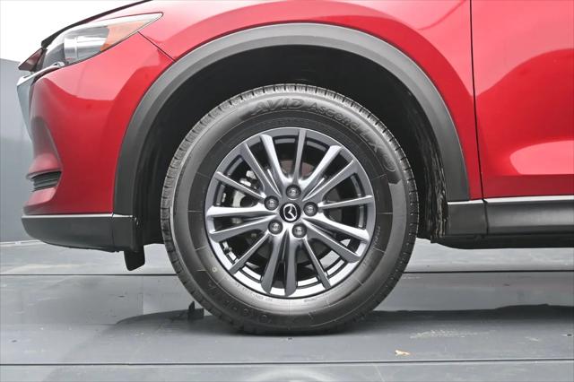 2021 Mazda CX-5 Sport
