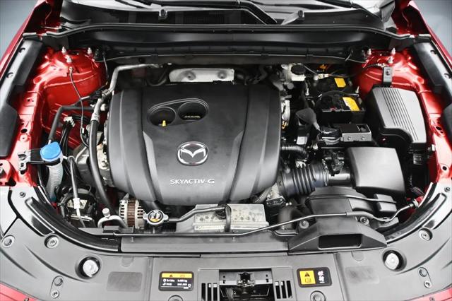 2021 Mazda CX-5 Sport