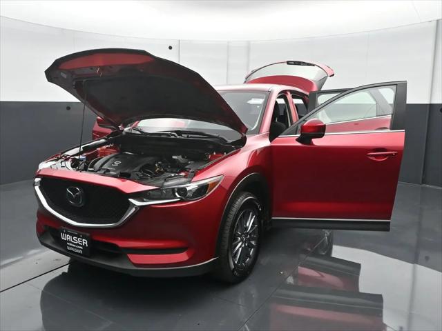2021 Mazda CX-5 Sport