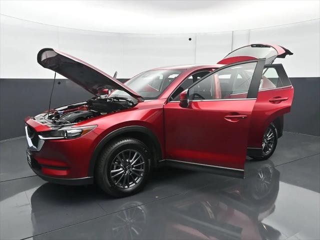 2021 Mazda CX-5 Sport
