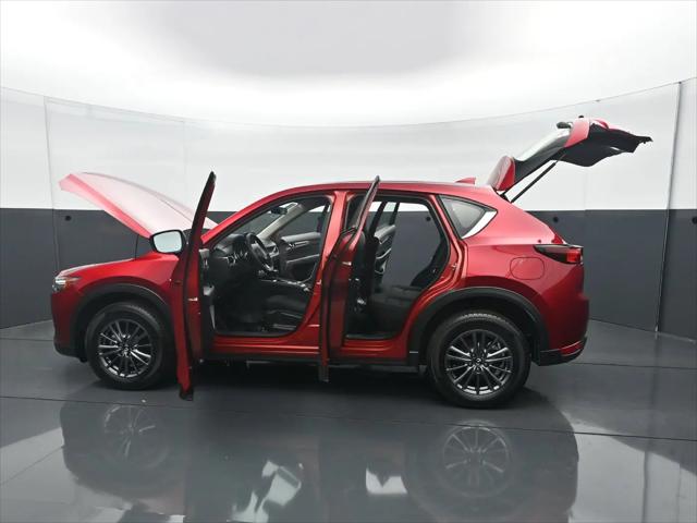 2021 Mazda CX-5 Sport