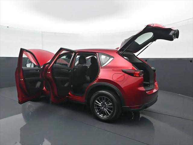 2021 Mazda CX-5 Sport