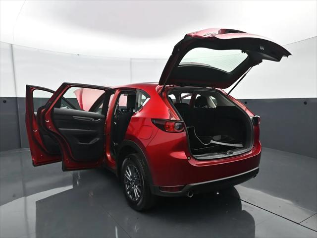 2021 Mazda CX-5 Sport