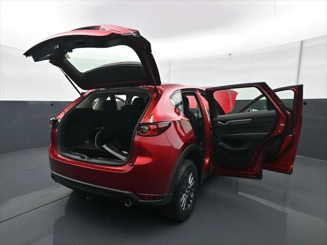 2021 Mazda CX-5 Sport