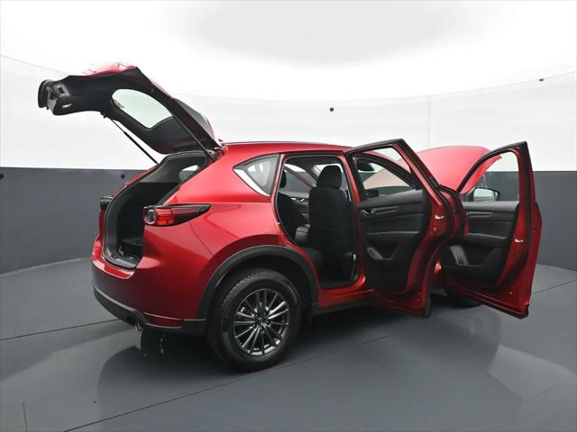 2021 Mazda CX-5 Sport