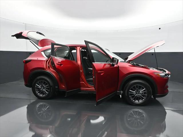 2021 Mazda CX-5 Sport