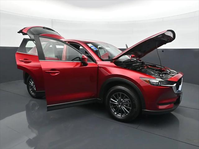 2021 Mazda CX-5 Sport