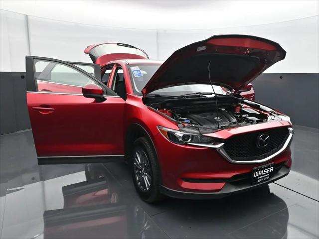 2021 Mazda CX-5 Sport