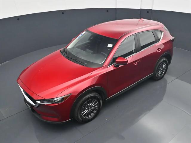 2021 Mazda CX-5 Sport