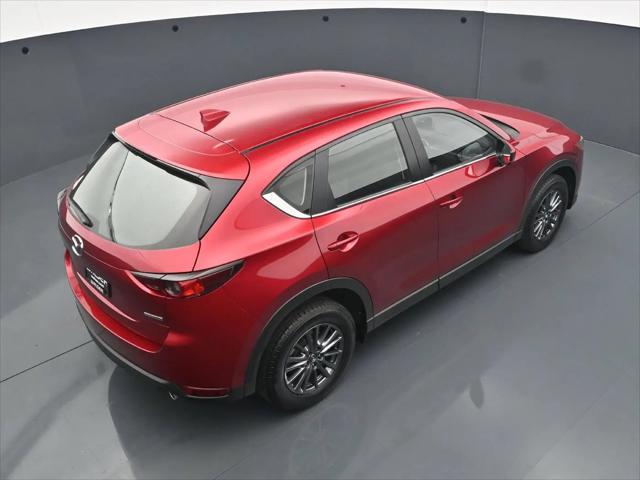 2021 Mazda CX-5 Sport
