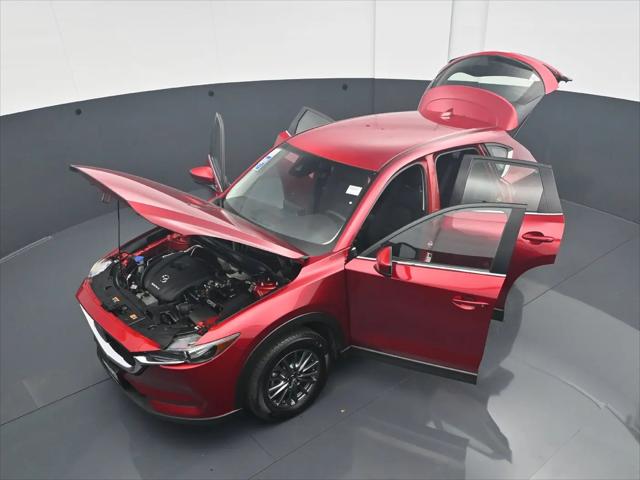 2021 Mazda CX-5 Sport