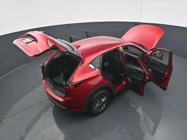 2021 Mazda CX-5 Sport