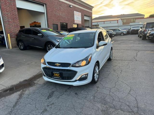 2021 Chevrolet Spark FWD 1LT Automatic for sale in Oklahoma City, OK