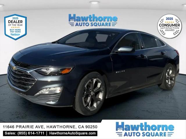 2021 Chevrolet Malibu FWD LT for sale in Hawthorne, CA