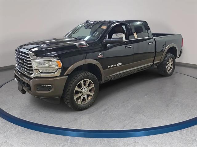 2022 Ram 2500 Limited Longhorn Crew Cab 4x4 64 Box for sale in Aberdeen, NC