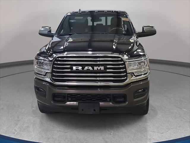 2022 Ram 2500 Limited Longhorn Crew Cab 4x4 64 Box