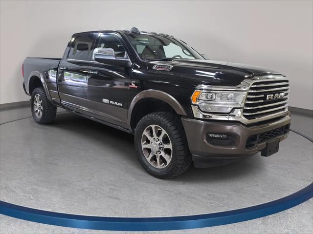 2022 Ram 2500 Limited Longhorn Crew Cab 4x4 64 Box