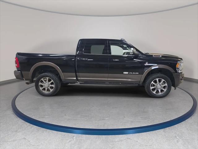 2022 Ram 2500 Limited Longhorn Crew Cab 4x4 64 Box