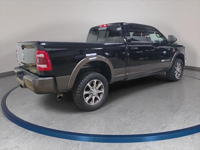 2022 Ram 2500 Limited Longhorn Crew Cab 4x4 64 Box